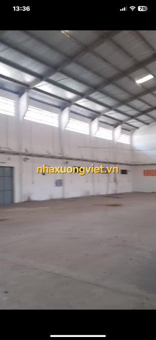 BÁN GẤP NHÀ XƯỞNG - MẶT TIỀN BÌNH TRỊ ĐÔNG - DT 1500M - NGANG LỚN 32M - VI TRÍ TÊN LỬA NÓI