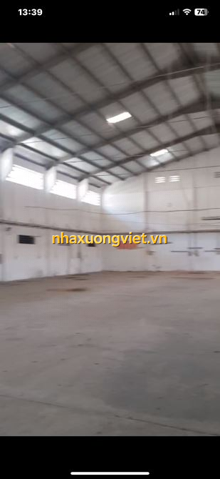 BÁN GẤP NHÀ XƯỞNG - MẶT TIỀN BÌNH TRỊ ĐÔNG - DT 1500M - NGANG LỚN 32M - VI TRÍ TÊN LỬA NÓI