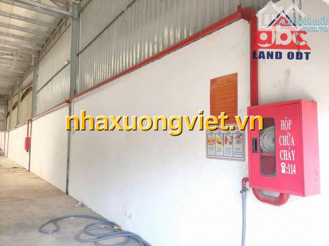 X050 Bán xưởng mặt đường QL1A Bình Minh - TB. 520m2. giá chỉ 12 tỷ                   -----