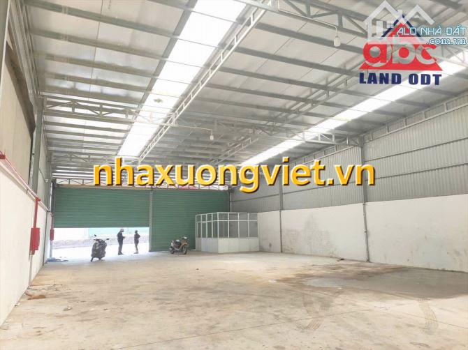 X050 Bán xưởng mặt đường QL1A Bình Minh - TB. 520m2. giá chỉ 12 tỷ                   -----