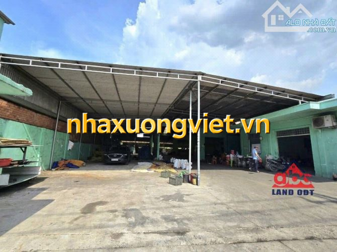 X040 Xưởng bán cực hiếm ngoài KCN đã đóng lên full Skc 100% Thạnh Phú - Vĩnh Cửu - Đồng Na