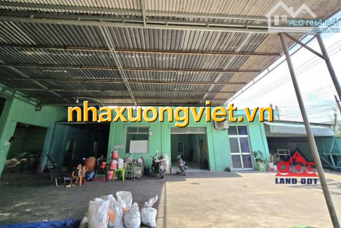 X040 Xưởng bán cực hiếm ngoài KCN đã đóng lên full Skc 100% Thạnh Phú - Vĩnh Cửu - Đồng Na