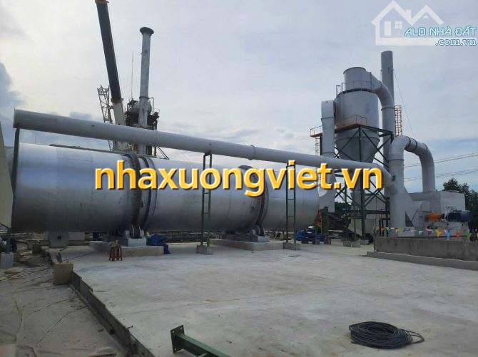 X107 Bán xưởng 1Ha5 Cụm KCN Hố Nai niên hạn 2054 - Giá hơn 50tỷ  _____________________