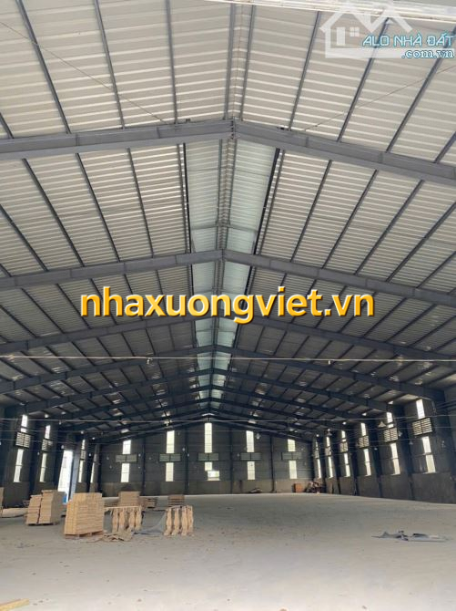 X107 Bán xưởng 1Ha5 Cụm KCN Hố Nai niên hạn 2054 - Giá hơn 50tỷ  _____________________