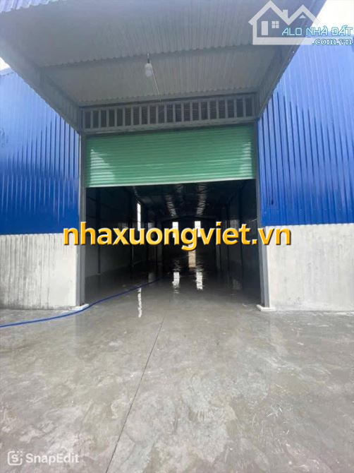 X092 Bán xưởng góc 2 Mt hơn1000m2 mới Gần KCN Hố Nai 3 Đường tránh Võ Nguyên Giáp