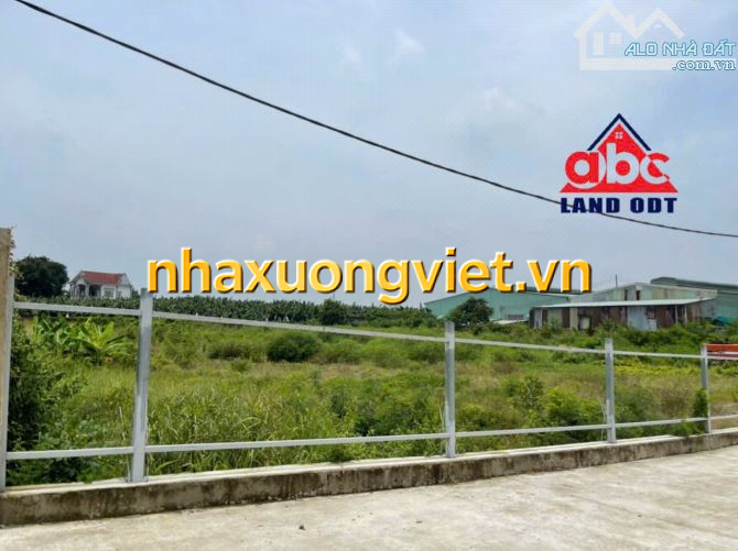 X101 Chuyển nhượng toàn bộ nhà xưởng và đất rộng 13,000m2. Tại Vĩnh Cửu. Đồng Nai