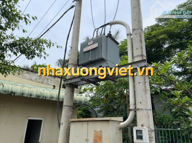 X101 Chuyển nhượng toàn bộ nhà xưởng và đất rộng 13,000m2. Tại Vĩnh Cửu. Đồng Nai