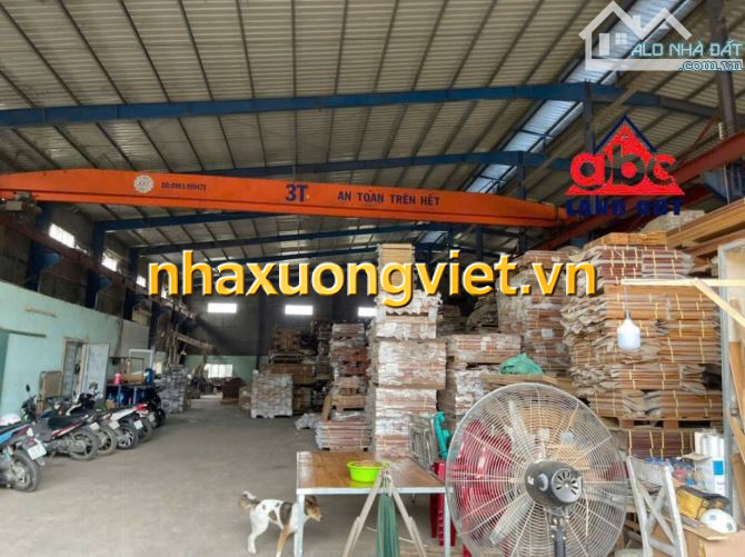 X101 Chuyển nhượng toàn bộ nhà xưởng và đất rộng 13,000m2. Tại Vĩnh Cửu. Đồng Nai