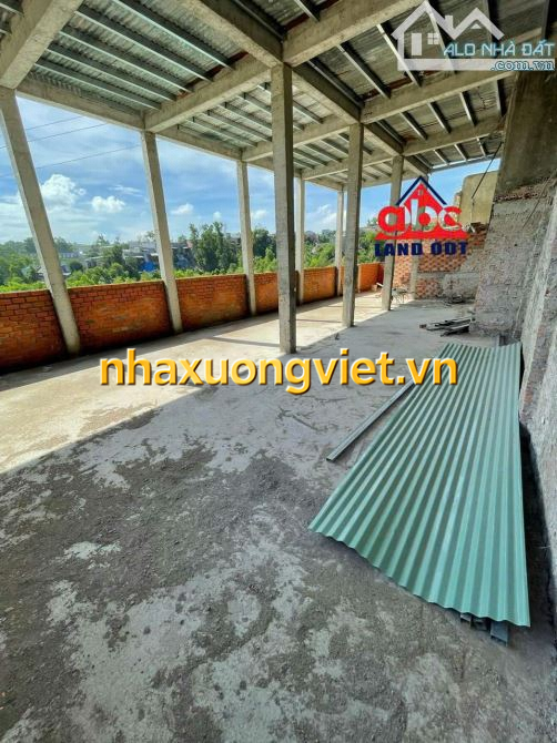 Bán xưởng sản xuất sổ riêng dt 1245mv tại xã hố nai 3 trảng bom Đồng nai