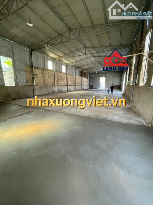 Bán xưởng sản xuất sổ riêng dt 1245mv tại xã hố nai 3 trảng bom Đồng nai