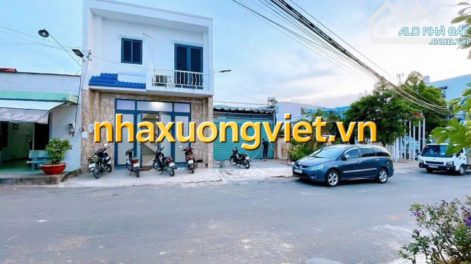 D046 Bán nhà kho vị trí 1 mặt tiền Ngay Bệnh viên Âu cơ  P.Tân Biên Gần Cầu Sập Tp .Biên H