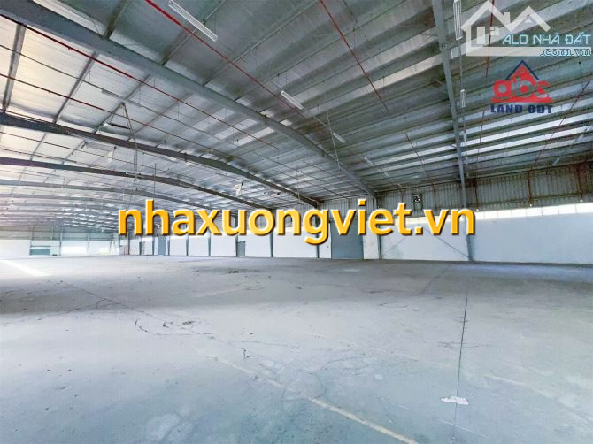 X017 Bán 2Ha4 đất góc 2 MT tặng nhà xưởng 3500m2 KCN Nhơn Trạch Tỉnh Đồng Nai - Giá 90tỉ