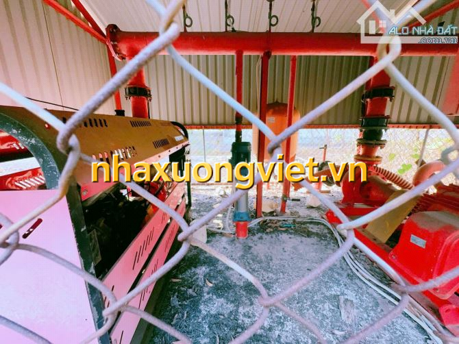 X017 Bán 2Ha4 đất góc 2 MT tặng nhà xưởng 3500m2 KCN Nhơn Trạch Tỉnh Đồng Nai - Giá 90tỉ