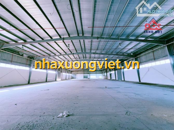 X017 Bán 2Ha4 đất góc 2 MT tặng nhà xưởng 3500m2 KCN Nhơn Trạch Tỉnh Đồng Nai - Giá 90tỉ