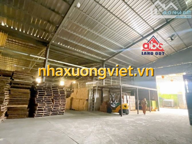 X064 🔥 BÁN NHÀ XƯỞNG GIÁ TỐT – VỊ TRÍ ĐẸP TẠI XÃ BÌNH MINH 🔥  🏭 Diện tích: 1.550m² (300