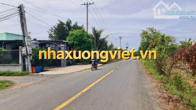 bán kho xương 1892m2, giá bán 17 tỷ, Xã Đức Lập Hạ, Đức Hòa, Long An.