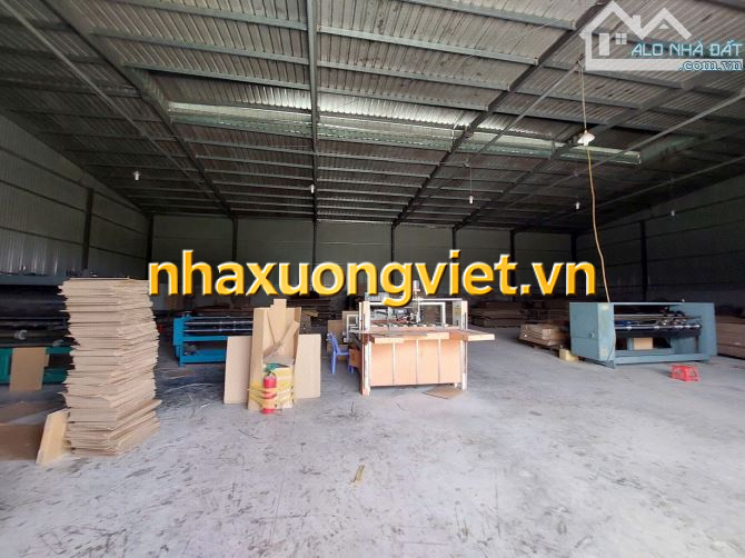 bán kho xương 1892m2, giá bán 17 tỷ, Xã Đức Lập Hạ, Đức Hòa, Long An.