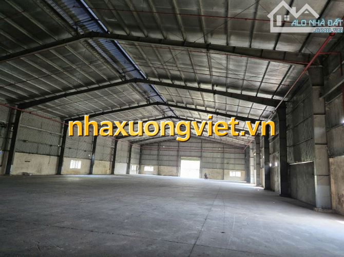 bán xưởng 12.700m2 thuộc xã Lương Bình, Bến Lức, Long An đường xe container giá 80 tỷ