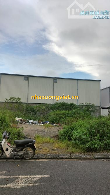 💥 Giảm 5 tỷ🔥Trục Chính Long Biên-Xuân Quan 326m MT11m Tặng Xưởng Sản Xuất khung Cột Thép