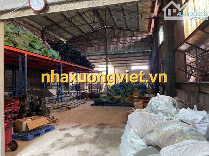 NHÀ XƯỞNG DT 1000M2 - ĐƯỜNG XE CÔNG ĐÂU NGÀY ĐÊM - SÁT QL1A - TRẦN ĐẠI NGHĨA - CHÍNH CHỦ -