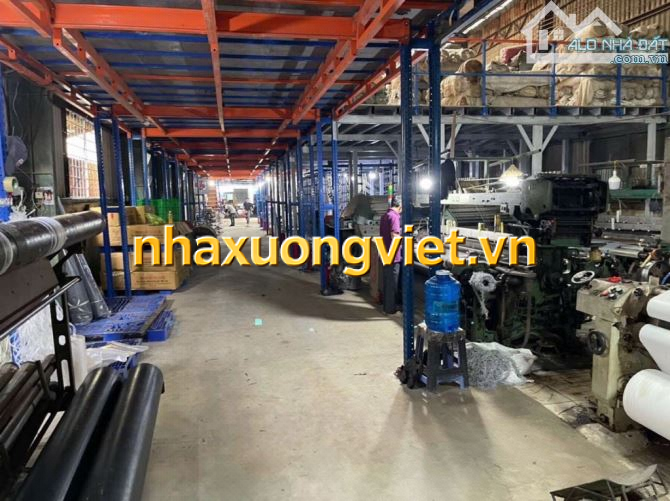 NHÀ XƯỞNG DT 1000M2 - ĐƯỜNG XE CÔNG ĐÂU NGÀY ĐÊM - SÁT QL1A - TRẦN ĐẠI NGHĨA - CHÍNH CHỦ -