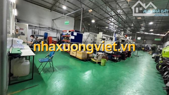 Bán nhà xưởng Ăn Phú Đông Quận 12, Quốc lộ 1A, 1300m, Đường xe cont,46,5 tỷ