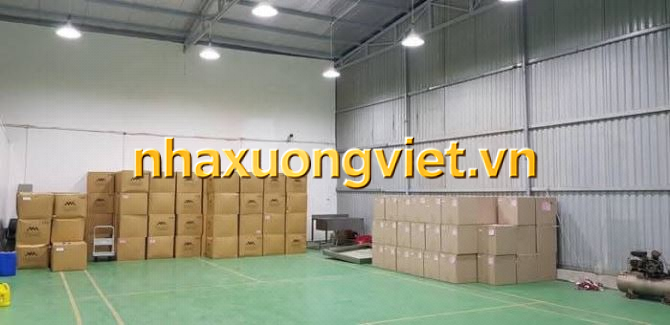Bán nhà xưởng Ăn Phú Đông Quận 12, Quốc lộ 1A, 1300m, Đường xe cont,46,5 tỷ