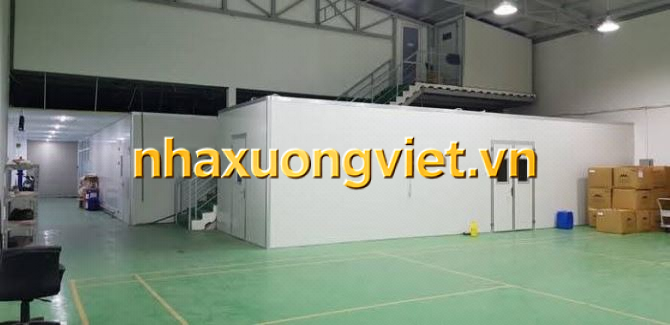 Bán nhà xưởng Ăn Phú Đông Quận 12, Quốc lộ 1A, 1300m, Đường xe cont,46,5 tỷ