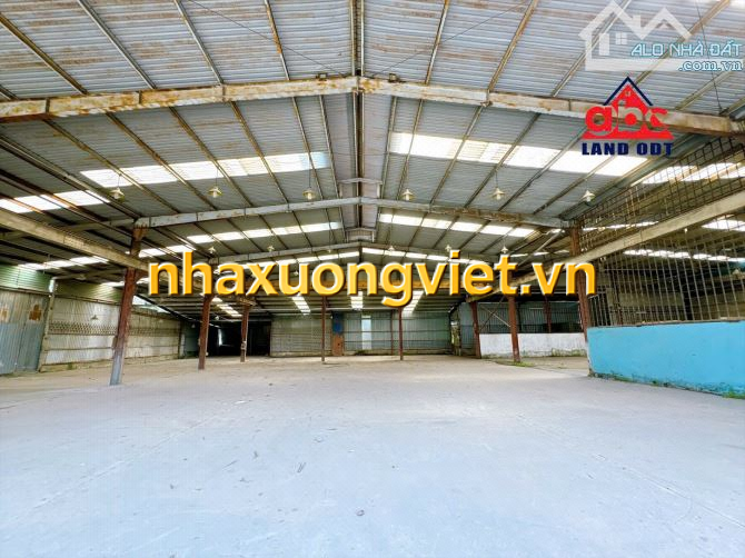 XT107 Cho thuê xưởng sản xuất 2700m2  Gần đường chánh Võ Nguyên Giáp Phước Tân -Biên Hoà Đ