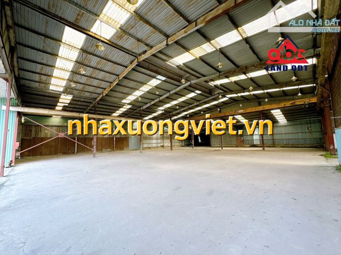 XT107 Cho thuê xưởng sản xuất 2700m2  Gần đường chánh Võ Nguyên Giáp Phước Tân -Biên Hoà Đ