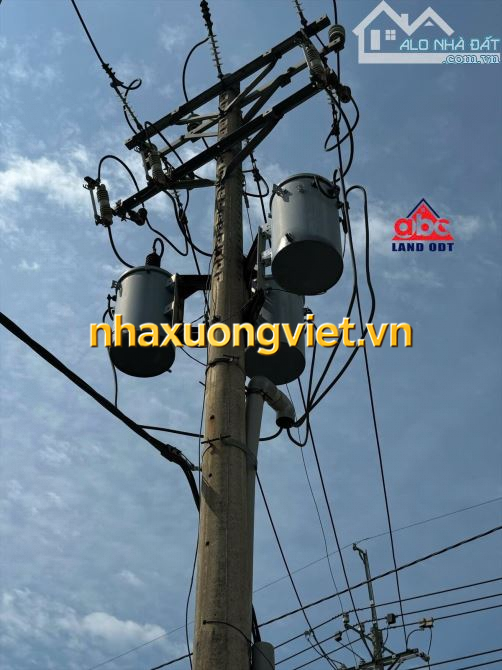 XT107 Cho thuê xưởng sản xuất 2700m2  Gần đường chánh Võ Nguyên Giáp Phước Tân -Biên Hoà Đ