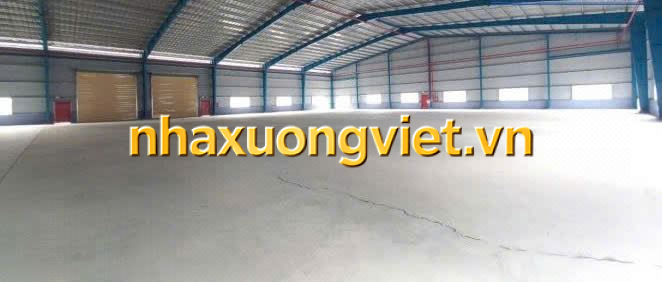 Cho thuê xưởng mới KCN Dầu Giây, Thống Nhất Đồng Nai, có 5 xưởng 2400m2 đến 8000m2