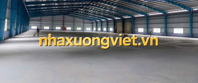Cho thuê xưởng mới KCN Dầu Giây, Thống Nhất Đồng Nai, có 5 xưởng 2400m2 đến 8000m2