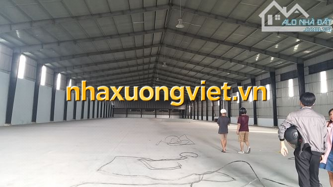 Cho thuê kho xưởng 4000m2, 6000m2, 10.000m2, 15.000m2 trong KCN Nhơn Trạch, Đồng Nai
