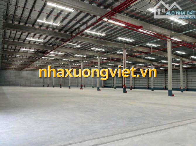 Cho thuê kho xưởng trong các KCN Nhơn Trạch 1,2,3,5,6 Huyện Nhơn Trạch, Đồng Nai