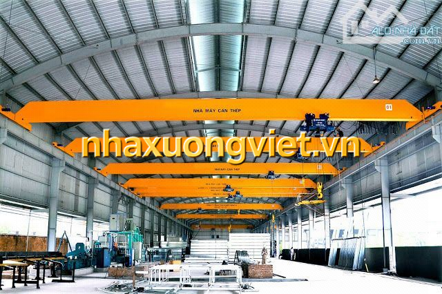 Nhà xưởng mới đệp KCN Long Khánh, Bình Lộc, Đồng Nai, tổng 12.000m2, cho thuê lẻ 2400m2