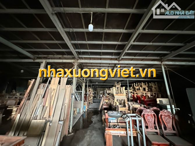 Cho thuê xưởng sản xuất 700m2 gần khu minh Nguyệt thuộc phường Tân Hòa Biên Hòa Đồng Nai