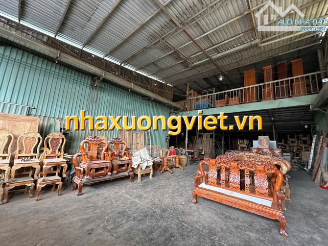Cho thuê xưởng sản xuất 700m2 gần khu minh Nguyệt thuộc phường Tân Hòa Biên Hòa Đồng Nai