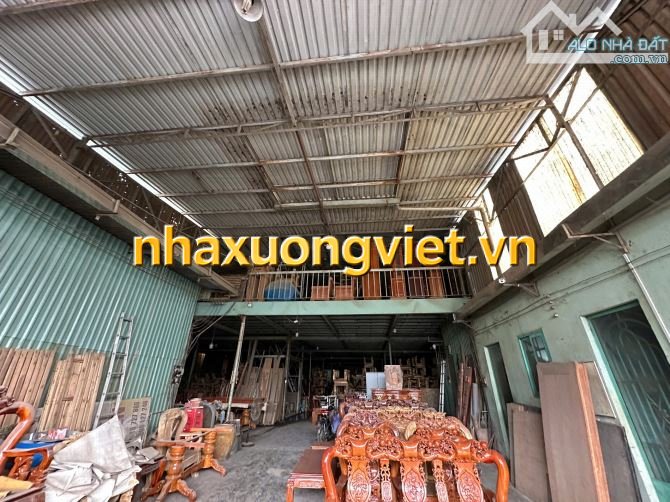 Cho thuê xưởng sản xuất 700m2 gần khu minh Nguyệt thuộc phường Tân Hòa Biên Hòa Đồng Nai
