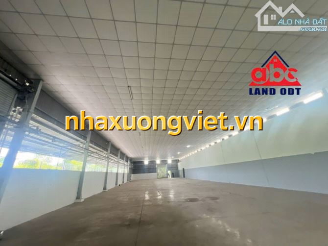 Cho thuê xưởng sản xuất 1800m2 trong cụm kcn Tam Phước Biên Hòa Đồng Nai Giá Rẻ