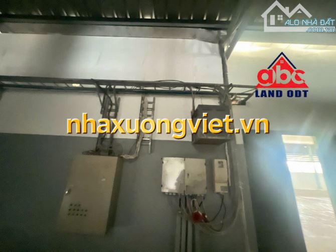 Cho thuê xưởng sản xuất 1800m2 trong cụm kcn Tam Phước Biên Hòa Đồng Nai Giá Rẻ