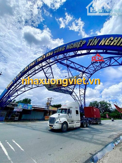 Cho thuê xưởng sản xuất 2000m2 trong kcn Tam Phước Biên Hòa Đồng Nai giá rẻ