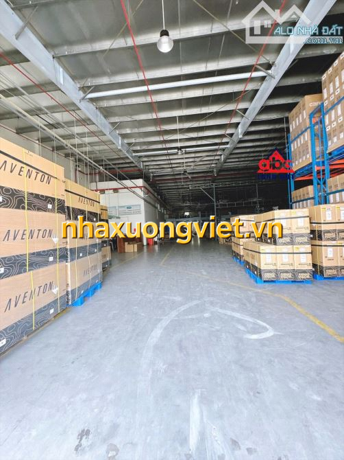 Cho thuê xưởng sản xuất 2000m2 trong kcn Tam Phước Biên Hòa Đồng Nai giá rẻ