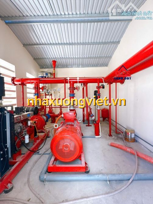 Cho thuê xưởng sản xuất 2000m2 trong kcn Tam Phước Biên Hòa Đồng Nai giá rẻ