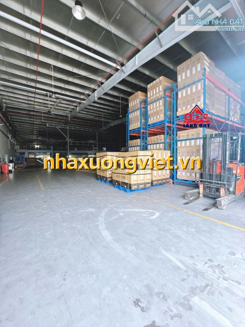 Cho thuê xưởng sản xuất 2000m2 trong kcn Tam Phước Biên Hòa Đồng Nai giá rẻ