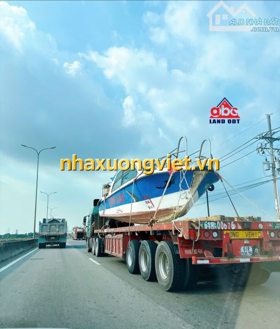 Cho thuê nhà xưởng sản xuất CNN tại Long Thành Đồng Nai giá rẻ