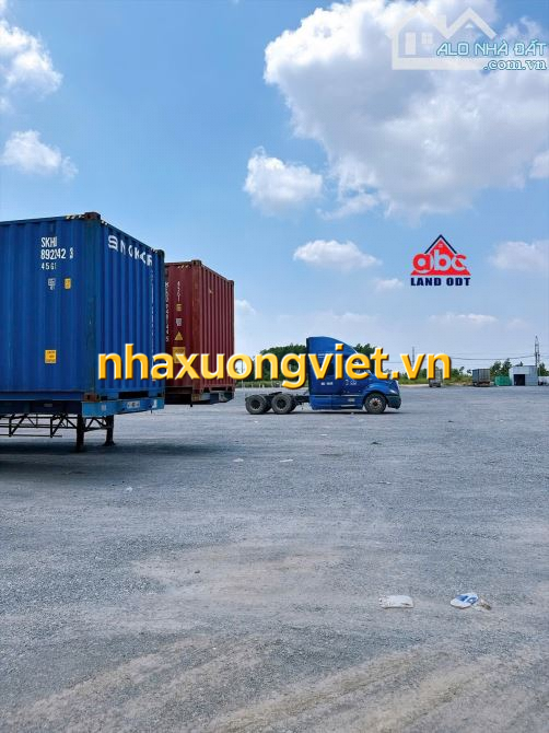 Cho thuê nhà xưởng sản xuất CNN tại Long Thành Đồng Nai giá rẻ