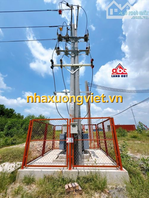 Cho thuê nhà xưởng sản xuất CNN tại Long Thành Đồng Nai giá rẻ