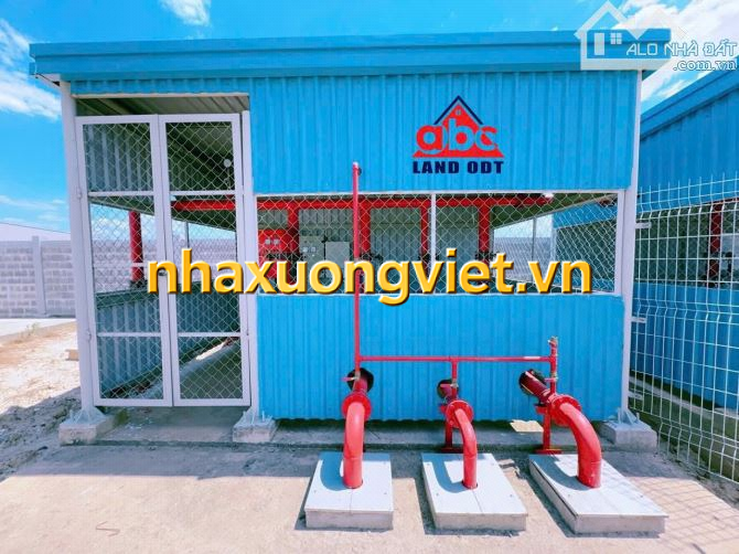 Cho thuê nhà xưởng sản xuất CNN tại Long Thành Đồng Nai giá rẻ