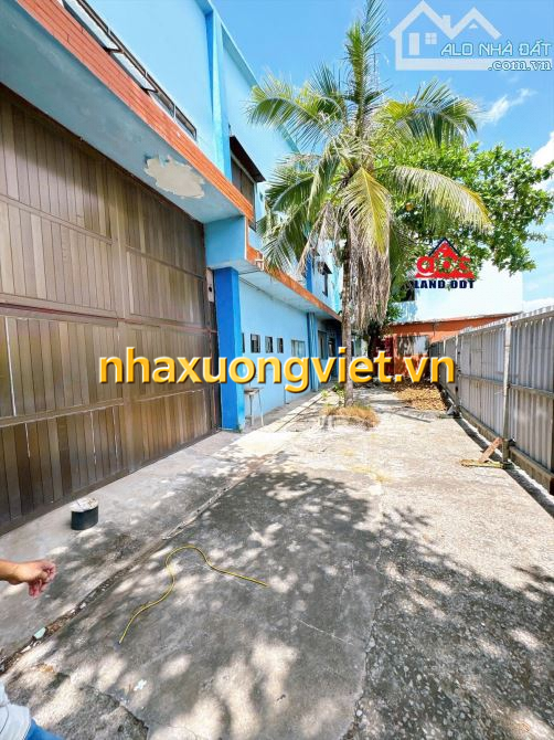 Cho thuê xưởng sản xuất trong kcn Trảng Bom Đồng Nai giá rẻ